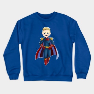 Homelander Crewneck Sweatshirt